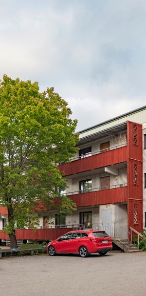 Badstugatan, Karlskoga - Foto 2