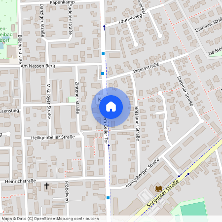 Vor dem Celler Tor, 67, 31303, Burgdorf, (Burgdorf)