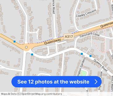 Somerset Close, Hersham, WALTON-ON-THAMES, Surrey, KT12 - Photo 1