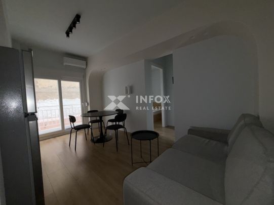 Ενοικιάζεται επιπλωμένο Διαμέρισμα 31 τ.μ. Νεάπολη -460€ - Φωτογραφία 1