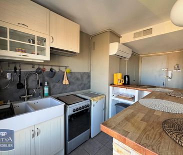 Location Appartement 2 pièces 36m² MARSEILLE 13ème - Photo 6