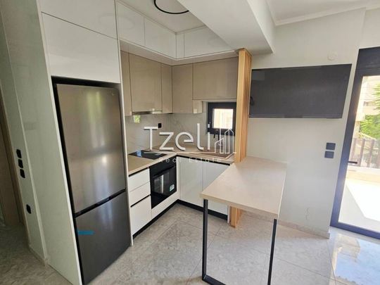 Studio/Γκαρσονιέρα για ενοικίαση Αγία Σοφία (Πάτρα) - Photo 1