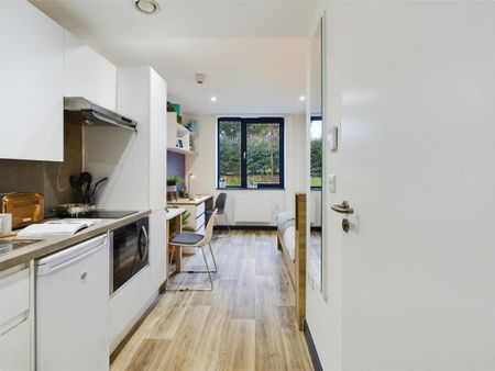 Studio to rent - Photo 5