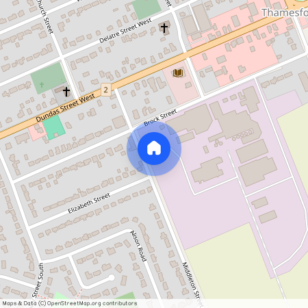 256 Middleton Street, Zorra