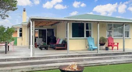 3 BEDROOM - FOXTON BEACH - Photo 5