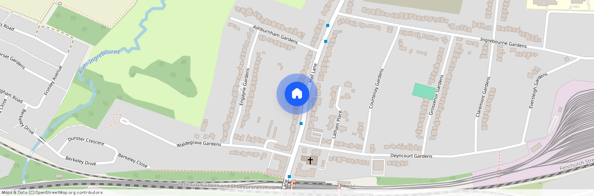 RM1, Upminster