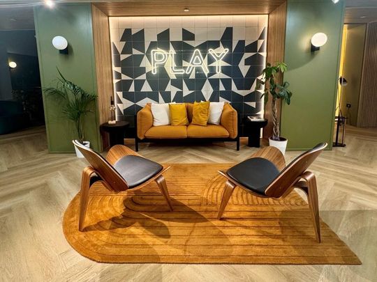 Studio to rent - Photo 1