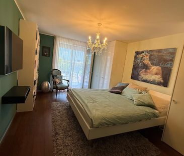 3.5 Zimmer Wohnung - moderne Wohnung mit Parkplatz und Freizeit- un... - Foto 1