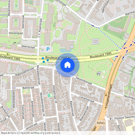 Heutinkstraat 25, Hogeland-Noord, 7535AX, Enschede