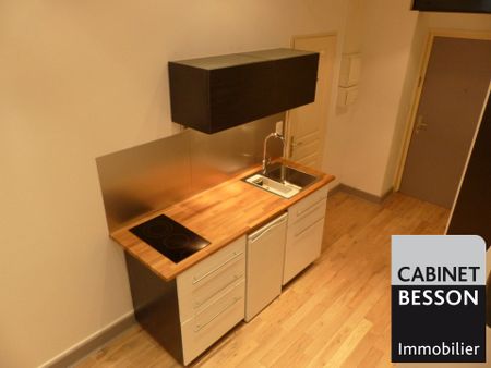 Location Appartement 1 pièce 31m² GRENOBLE 38000 - Photo 5