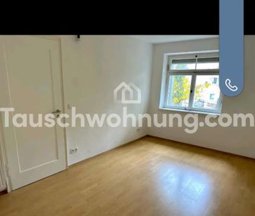 TAUSCHWOHNUNG 2 Zimmer Wohnung mit Terrasse in Stuttgart Süd (Nähe ... - Foto 1