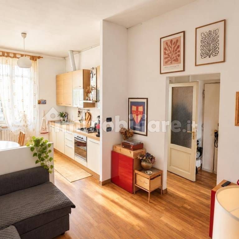 Bilocale via Francesco Caracciolo 74, Cenisio, Milano - Foto 1