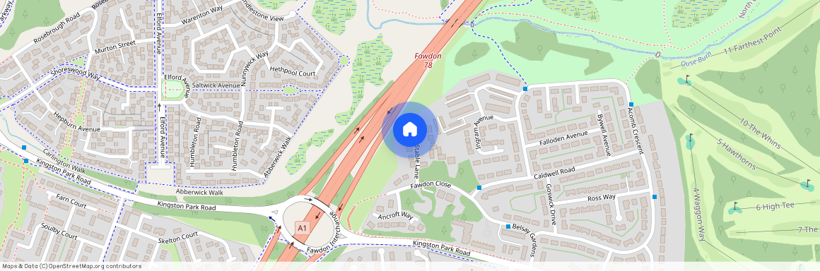 Stable Lane, Red House Farm, Gosforth, Newcastle Upon Tyne, NE3