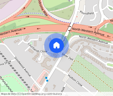 Courtlands Close, Watford, WD24 - Photo 1