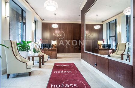 Luksusowy apartament Hoża 55, dwa miejsca w garażu - Фото 2