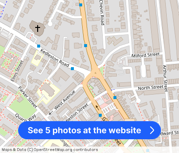 West Avenue, Derby, Derbyshire, DE1 - Photo 1