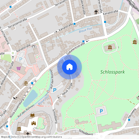 Neue Sorge 45, 04600 Altenburg