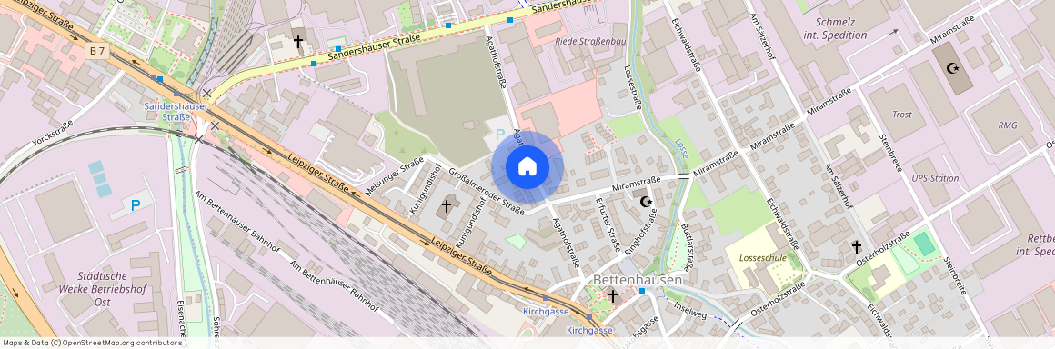 Agathofstraße 32, 34123 Kassel