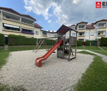 Geräumige 4-Zimmer Wohnung mit Parkplatz in ruhiger Lage in Attnang-Puchheim! Perfekt geeignet für Familien! - Photo 3