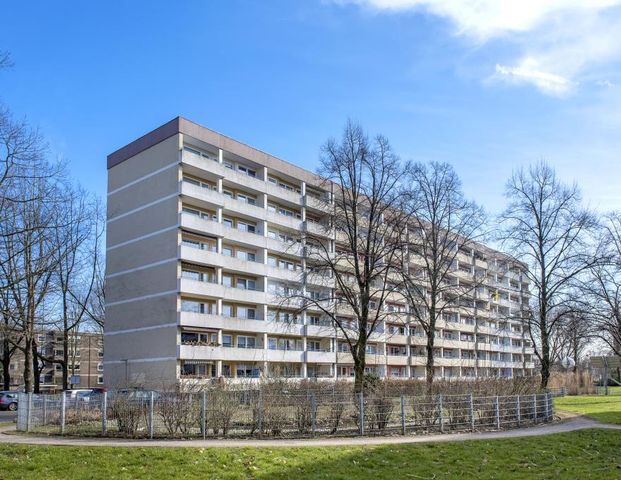 Demnächst frei! 3-Zimmer-Wohnung in Dortmund Scharnhorst - Photo 1