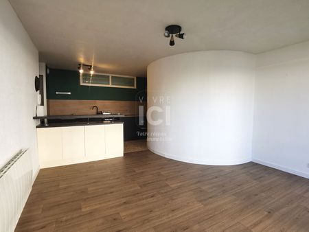 Location Appartement 1 pièce 29m² - Photo 3
