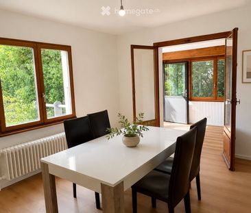 Maison 7 pièces rénovée avec jardin Chambésy disponible - Photo 2