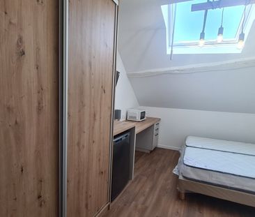 Location Appartement 1 pièce 11m² ORLEANS 45000 - Photo 3