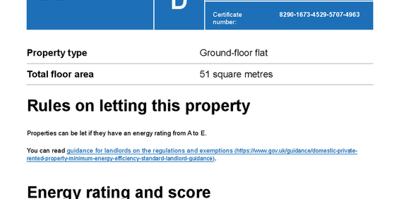 2 bedroom ground floor flat to rent - Photo 3