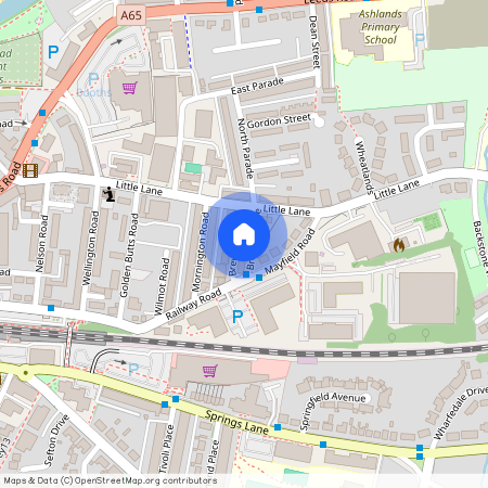 Brewery Road, Ilkley, West Yorkshire, LS29