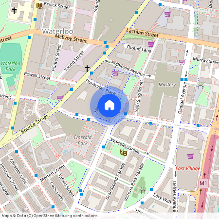 18 O'Dea Avenue, Sydney, New South Wales 2017