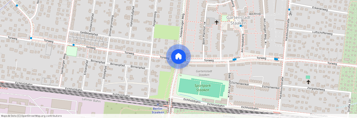 Berlin Staaken Berlin 13591