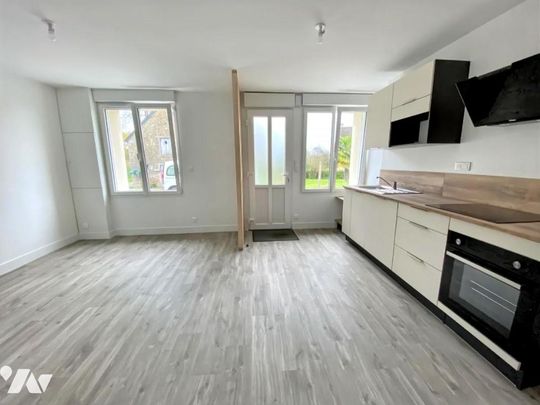 Maison mitoyenne rénovée - Photo 1