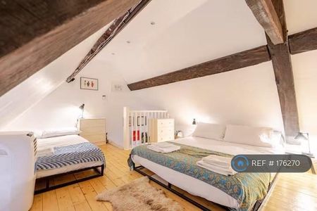 1 bedroom terraced house to rent - Photo 5