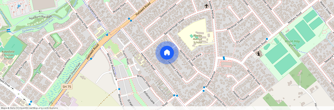 28 Leicester Crescent, Hoon Hay, Christchurch City