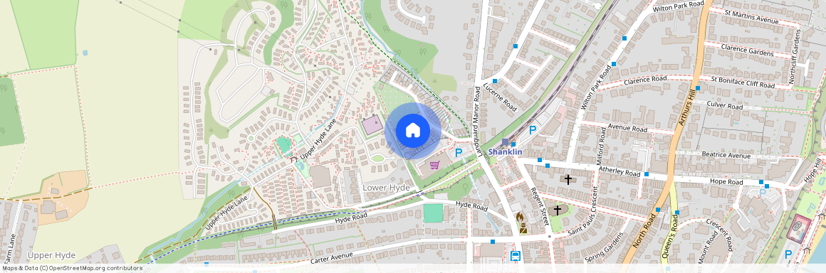 Shanklin, Isle of Wight