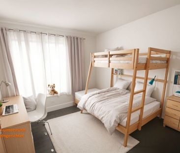 Wohnen direkt im Gütersloher Zentrum! 3 ZKB-Wohnung mit Dachterrasse - Foto 2