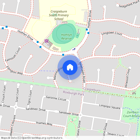 1 Lindfield Court, Vic 3064, Craigieburn