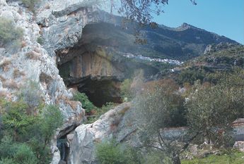 Terraced house - Benaojan
