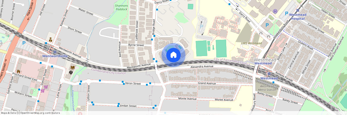 604/91C Bridge Rd, NSW 2145, Westmead