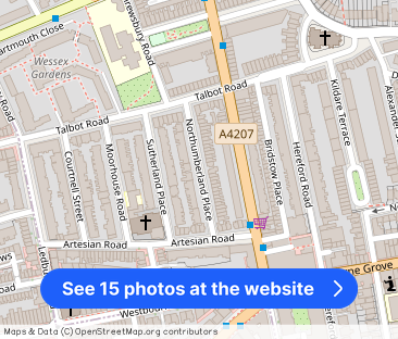 Northumberland Place, Notting Hill, London, W2 - Photo 1