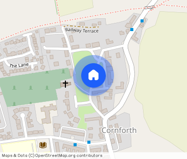 The Green, West Cornforth, Ferryhill, Durham, DL17 - Photo 1