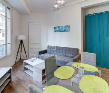 Location Appartement 3 pièces 48m² NICE 06000 - Photo 2