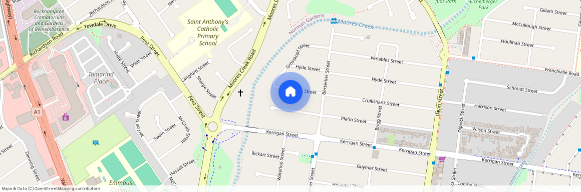 106 Cruikshank Street, Qld 4701, Frenchville