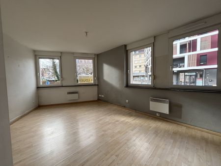 Location Appartement 1 pièce 37m² METZ 57000 - Photo 5