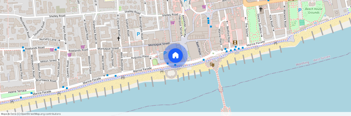 Marine Parade, Worthing