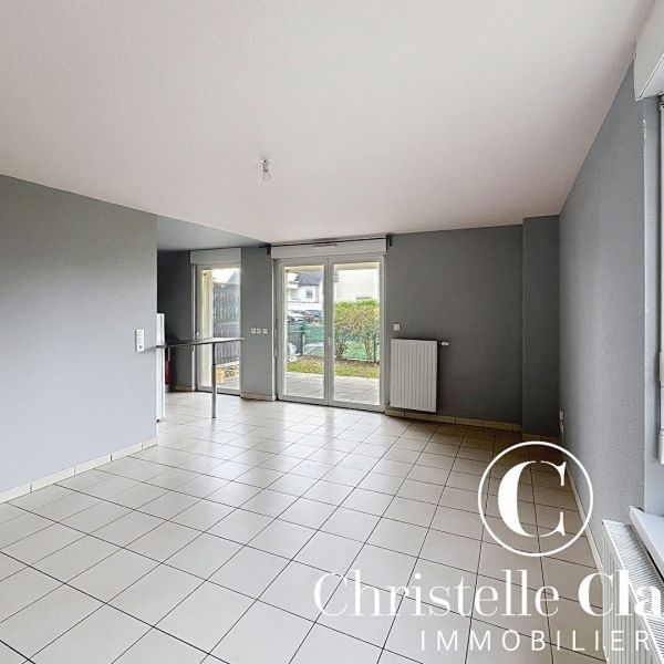 Appartement - HORBOURG WIHR - 35m² - Photo 1