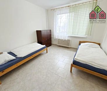 Sdílený pronájem bytové jednoty 4+kk, pronájem lůžka či pokoje, Lit... - Photo 6