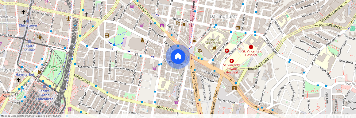 308/200 Campbell Street, Darlinghurst NSW 2010