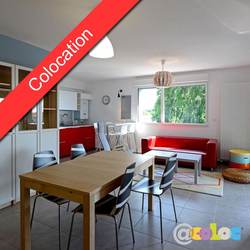 Location Appartement 1 pièce 23m² NANTES 44200 - Photo 1