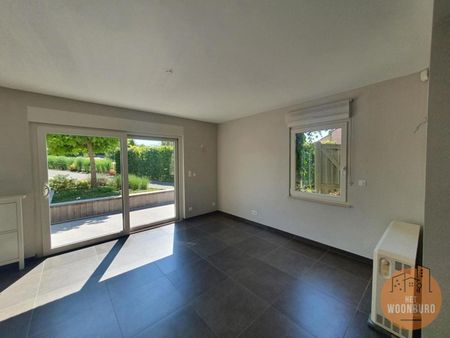 Gelijkvloers appartement te huur in Vlezenbeek - Photo 4